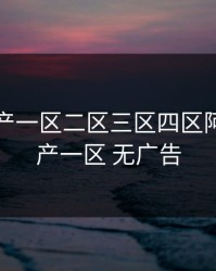 精品国产一区二区三区四区阿崩，国产一区 无广告