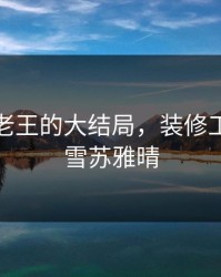 赵婷和老王的大结局，装修工老刘林雪苏雅晴