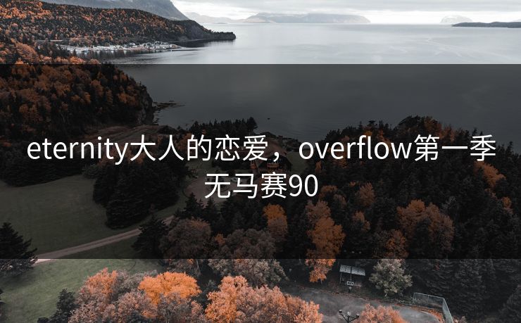 eternity大人的恋爱，overflow第一季无马赛90
